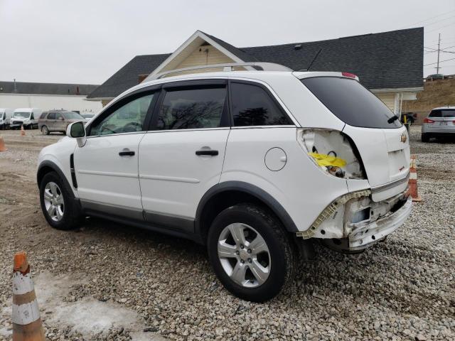 Photo 2 from auction – 2014 CHEVROLET CAPTIVA LS with VIN 3GNAL2EK3ES544839