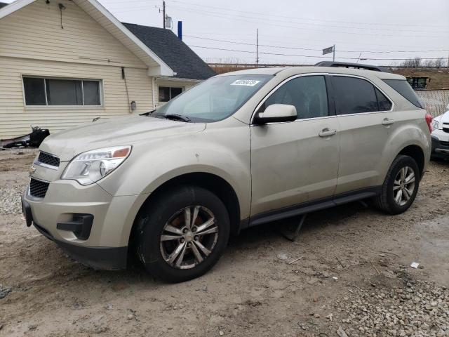 Photo 1 from auction – 2013 CHEVROLET EQUINOX LT with VIN 1GNALDEK8DZ103544