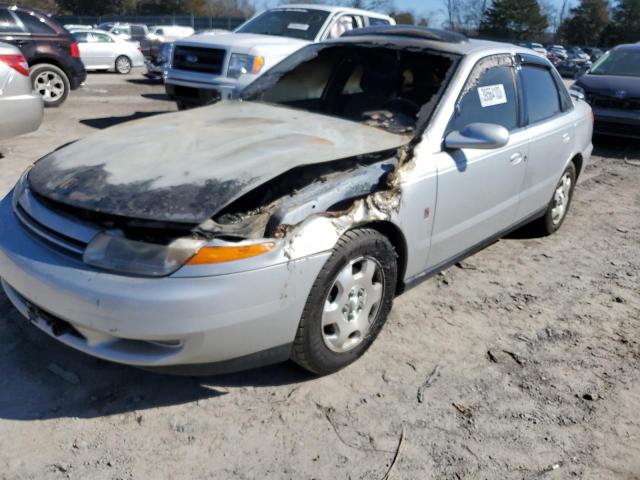 SATURN L300 2001 with VIN 1G8JW52R51Y590432 - Photo from auction