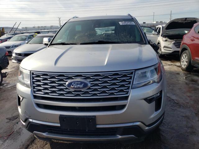 Photo 5 from auction – 2018 FORD EXPLORER P with VIN 1FM5K8HT7JGC80887