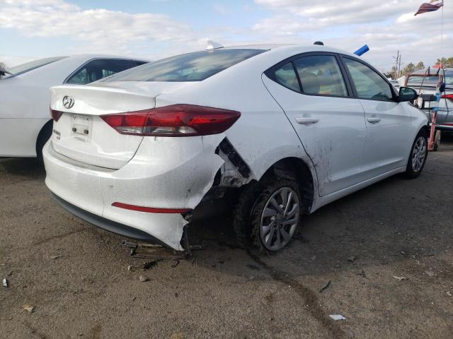 Photo 3 from auction – 2017 HYUNDAI ELANTRA SE with VIN 5NPD74LF6HH200349