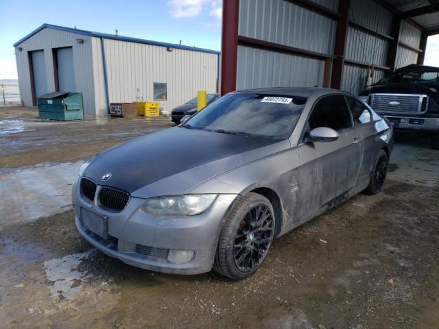 BMW 328 XI 2009 with VIN WBAWC33599P470118 - Photo from auction