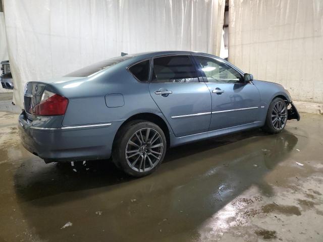 Photo 3 from auction – 2008 INFINITI M45 with VIN JNKBY01FX8M551074