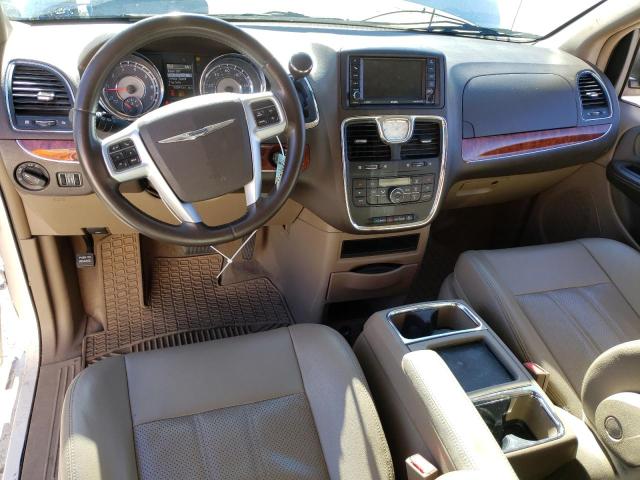 Photo 8 from auction – 2012 CHRYSLER TOWN & COU with VIN 2C4RC1BG8CR415544