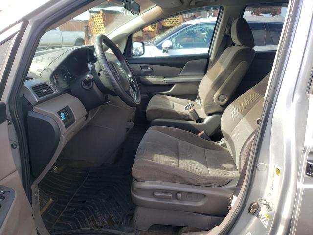 Photo 7 from auction – 2012 HONDA ODYSSEY LX with VIN 5FNRL5H20CB001334