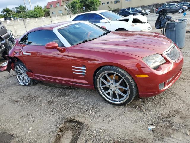 Photo 4 from auction – 2004 CHRYSLER CROSSFIRE with VIN 1C3AN69L24X008897