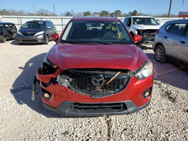 Photo 5 from auction – 2014 MAZDA CX-5 TOURI with VIN JM3KE2CY5E0396206