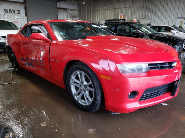 Photo 4 from auction – 2015 CHEVROLET CAMARO LT with VIN 2G1FD1E39F9211244