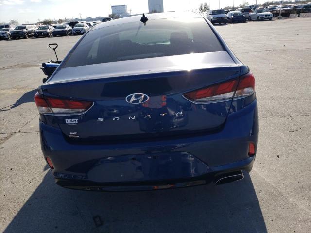Photo 6 from auction – 2019 HYUNDAI SONATA SE with VIN 5NPE24AF4KH821649