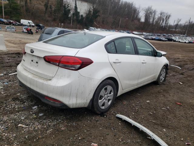 Photo 3 from auction – 2018 KIA FORTE LX with VIN 3KPFL4A78JE261938