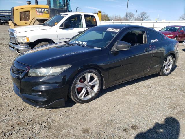 Photo 1 from auction – 2012 HONDA ACCORD EXL with VIN 1HGCS2B85CA011792