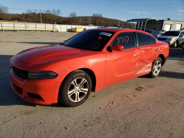 Photo 1 from auction – 2019 DODGE CHARGER SX with VIN 2C3CDXBG6KH695611
