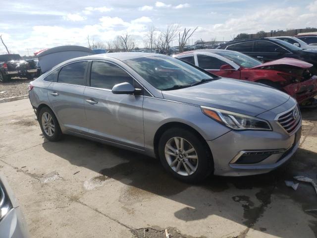 Photo 4 from auction – 2015 HYUNDAI SONATA SE with VIN 5NPE24AF5FH190108