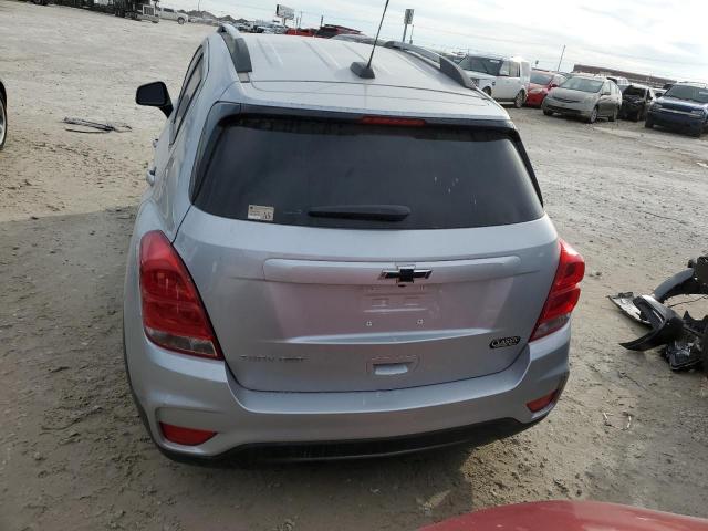 Photo 6 from auction – 2022 CHEVROLET TRAX 1LT with VIN KL7CJPSM1NB502155