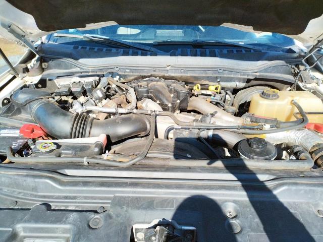 Photo 11 from auction – 2017 FORD F250 SUPER with VIN 1FT7W2BT2HEB35527