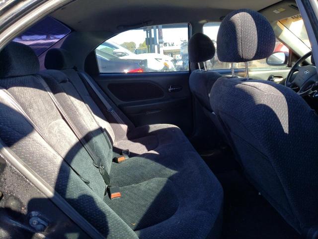 Photo 10 from auction – 2004 HYUNDAI SONATA GL with VIN KMHWF25S54A077294