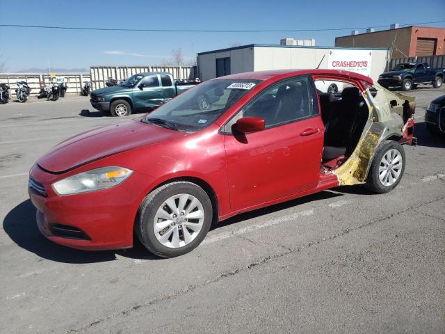 Фото 1 с аукциона – 2014 DODGE DART SE AE с VIN 1C3CDFDH5ED861778