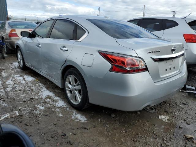 Photo 2 from auction – 2015 NISSAN ALTIMA 2.5 with VIN 1N4AL3AP4FC205648