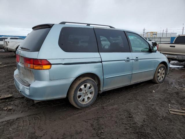 Photo 3 from auction – 2004 HONDA ODYSSEY EX with VIN 5FNRL18824B111879