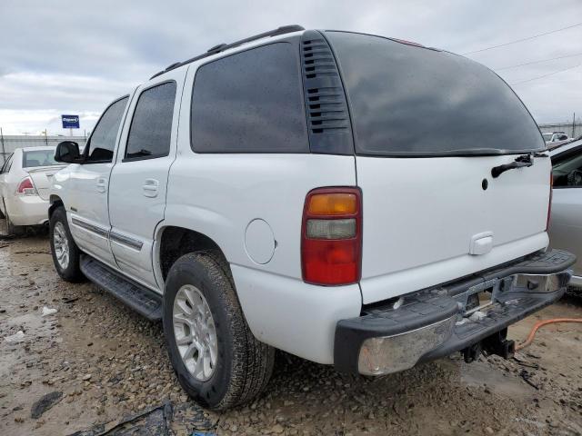 Photo 2 from auction – 2003 GMC YUKON with VIN 1GKEK13Z93J339200