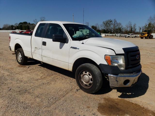 Photo 4 from auction – 2012 FORD F150 SUPER with VIN 1FTEX1CM5CFA92570