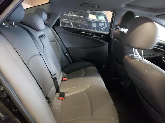 Photo 10 from auction – 2011 HYUNDAI SONATA SE with VIN 5NPEC4AB8BH300024