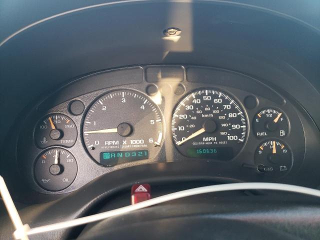 Photo 9 from auction – 2002 GMC SONOMA with VIN 1GTCS19WX28138444