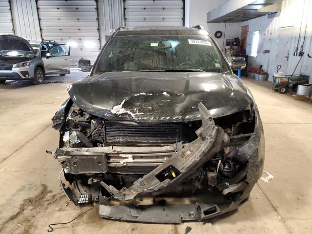 Photo 5 from auction – 2014 FORD EXPLORER S with VIN 1FM5K8GT5EGC45627