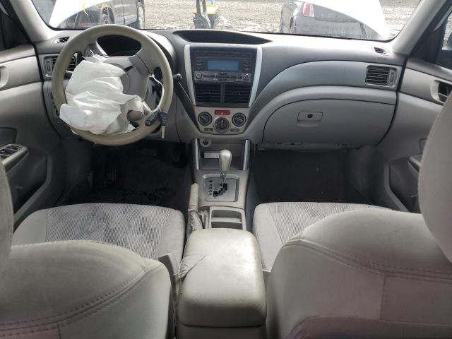 Photo 8 from auction – 2010 SUBARU FORESTER X with VIN JF2SH6BC1AH912894