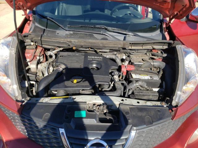 Photo 11 from auction – 2011 NISSAN JUKE S with VIN JN8AF5MR1BT000345