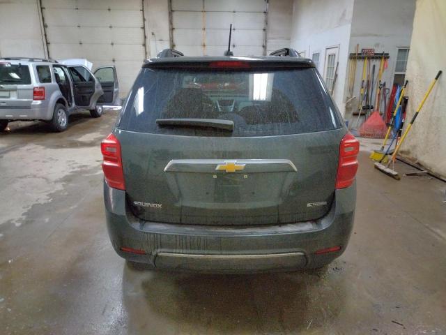 Photo 6 from auction – 2017 CHEVROLET EQUINOX PR with VIN 2GNALDEK2H1604914