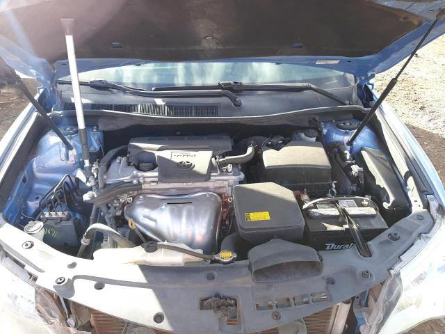 Photo 11 from auction – 2012 TOYOTA CAMRY BASE with VIN 4T4BF1FK3CR267850