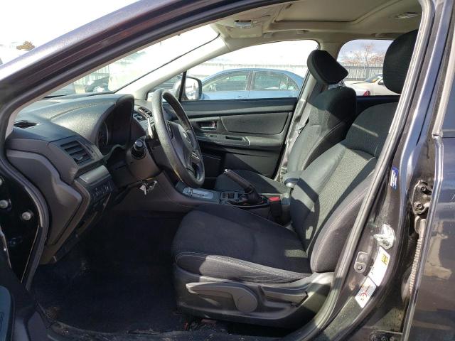 Photo 7 from auction – 2014 SUBARU XV CROSSTR with VIN JF2GPAVC8E8295538