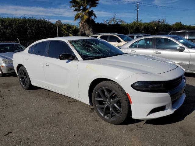 Photo 4 from auction – 2019 DODGE CHARGER SX with VIN 2C3CDXBG1KH663813