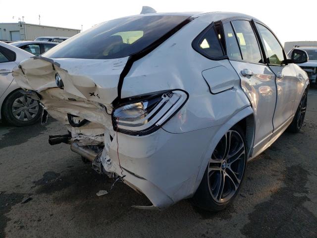 Photo 3 from auction – 2017 BMW X4 XDRIVE2 with VIN 5UXXW3C38H0T79571