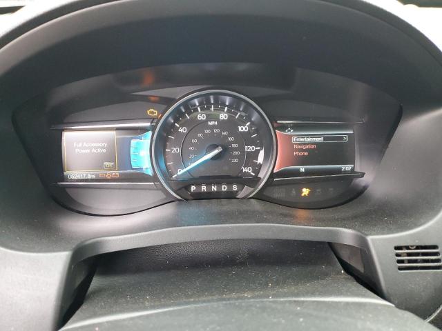 Photo 9 from auction – 2018 FORD EXPLORER S with VIN 1FM5K8GT9JGB38249