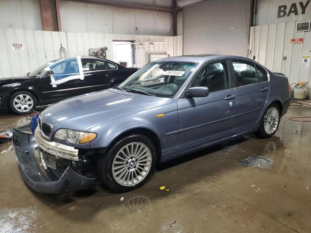 BMW 330 XI 2003 with VIN WBAEW53473PN30409 - Photo from auction