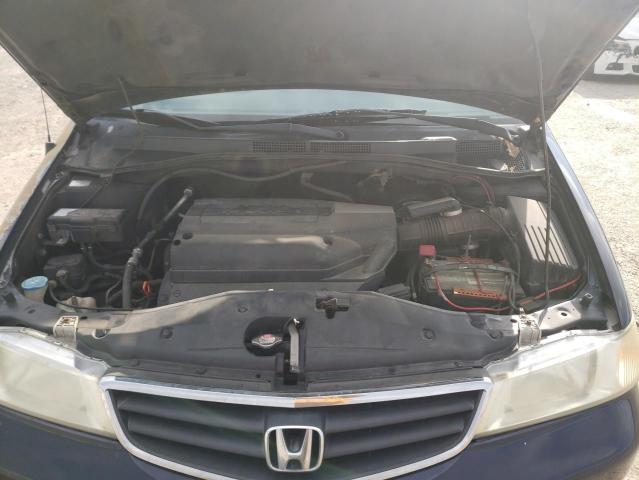 Photo 12 from auction – 2004 HONDA ODYSSEY EX with VIN 5FNRL18844B127324