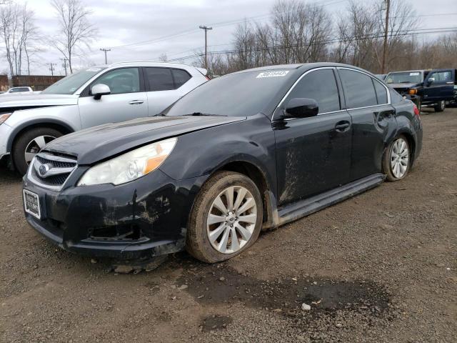 SUBARU LEGACY 3.6 2012 с VIN 4S3BMDL65C2017681 - Снимка от търг