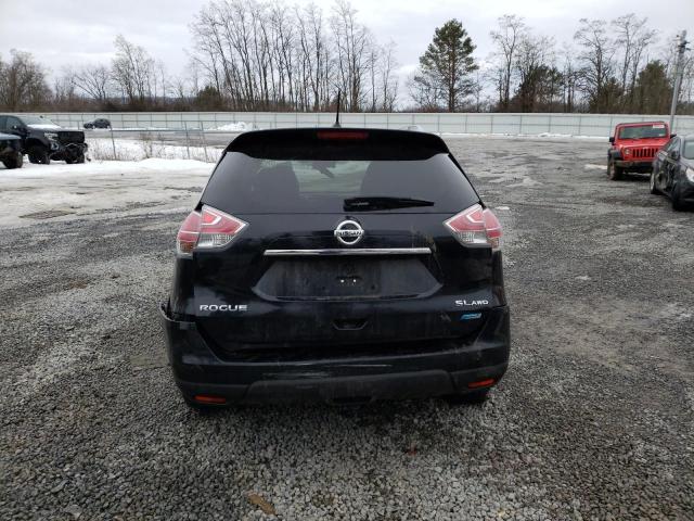 Photo 6 from auction – 2014 NISSAN ROGUE S with VIN 5N1AT2MVXEC773413