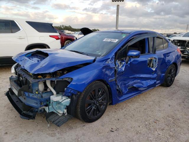 Photo 1 from auction – 2020 SUBARU WRX with VIN JF1VA1A61L9826132