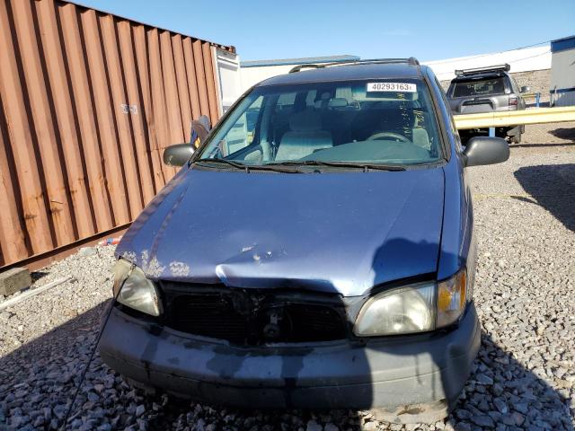 Photo 5 from auction – 2001 TOYOTA SIENNA LE with VIN 4T3ZF13C01U378804