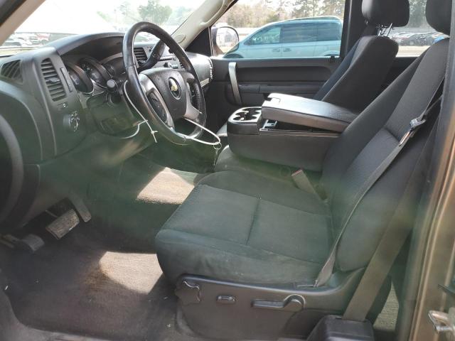 Photo 7 from auction – 2013 CHEVROLET SILVERADO with VIN 1GCRKSE79DZ311981
