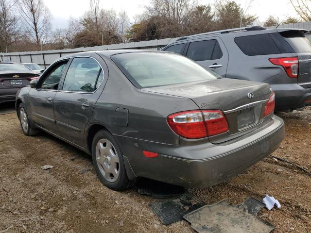Photo 2 from auction – 2001 INFINITI I30 with VIN JNKCA31A01T025028