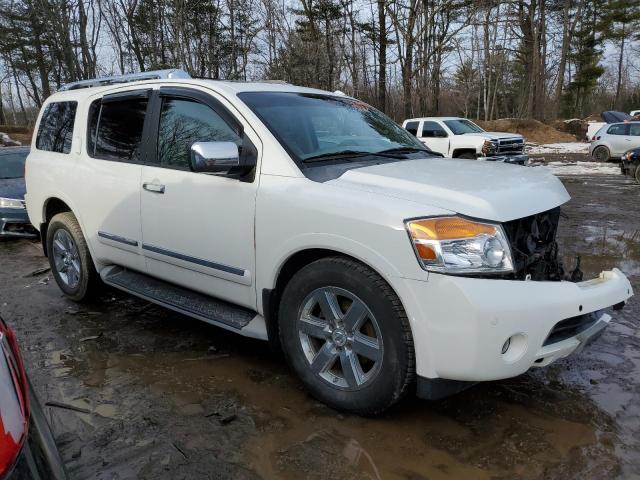Photo 4 from auction – 2011 NISSAN ARMADA PLA with VIN 5N1AA0NE3BN617559