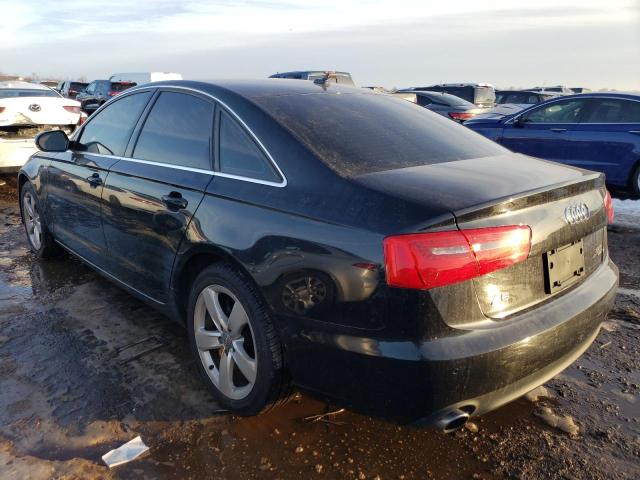 Photo 2 from auction – 2012 AUDI A6 PREMIUM with VIN WAUGGAFC9CN152641