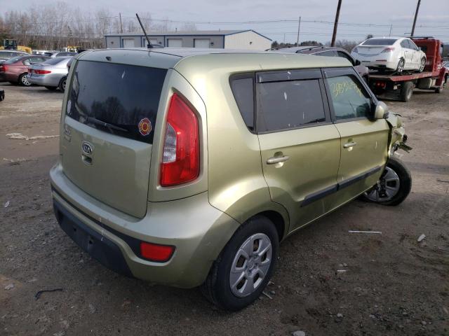 Photo 3 from auction – 2012 KIA SOUL with VIN KNDJT2A55C7356845