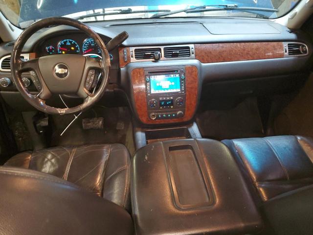 Photo 8 from auction – 2007 CHEVROLET AVALANCHE with VIN 3GNFK12397G115212