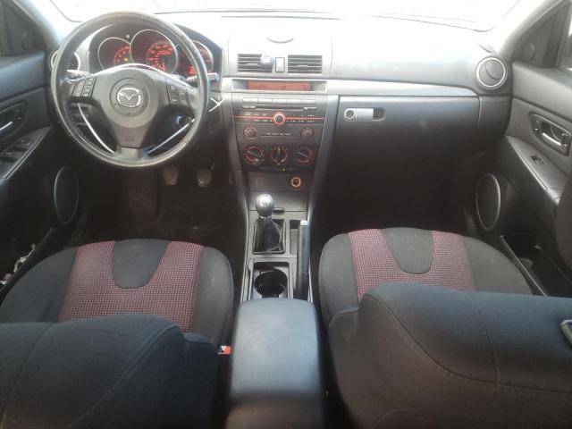 Photo 8 from auction – 2006 MAZDA 3 HATCHBAC with VIN JM1BK143761528263