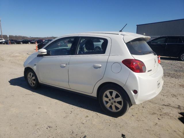 Photo 2 from auction – 2015 MITSUBISHI MIRAGE ES with VIN ML32A4HJ2FH058568